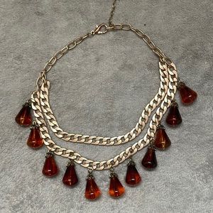 Anthropologie necklace